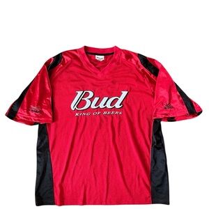 Budweiser Dale Earnhardt Jersey